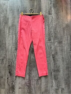Old navy women’s side zip stretch pants size 2